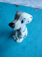 1 Figurine Animal Animaux Chien Dalmatien  (article 28) - Dogs