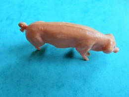 1 Figurine Animal Animaux Cochon (article 31) - Cerdos