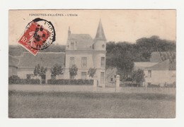 Fondettes-Vallières.37.Indre Et Loire.L'Etoile.1909 - Fondettes