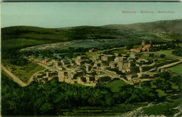 AFRICA - NAMIBIA - BETHANIE / BETHANY / BETHANIEN - VIEW - 1910s  (BG811) - Namibië