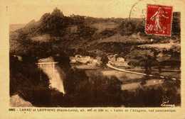 43...HAUTE LOIRE......Lanau Et Leotoing...vallée De L'allagnon - Langeac