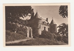 Fondettes.37.Indre Et Loire.Château De Chatigny. - Fondettes