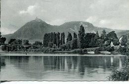 005674  Rhein-Idyll Bei Bad Honnef  1957 - Bad Honnef