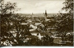 005682  Wels - Gesamtansicht  1930 - Wels