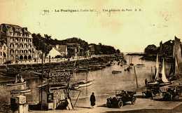 44...LOIRE ATLANTIQUE...LE POULIGUEN....Le Port - Le Pouliguen