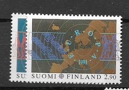 1991 MNH Cept Finland - 1991