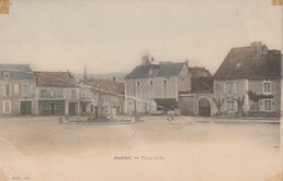 52 - ANDELOT - Place Cérès - Andelot Blancheville