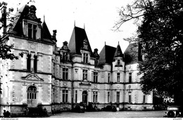 Vouneuil Sous Biard. Le Chateau De Boivre , Centre Régional D'éducation Physique Et Sportive De L'académie De Poitiers. - Vouneuil Sous Biard