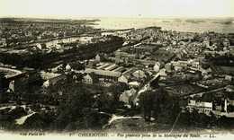 50...Manche.....Cherbourg....vue Generale - Cherbourg