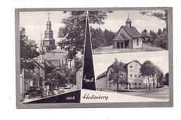 5789 HALLENBERG (Meschede), Gruß Aus... - Meschede