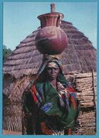 REPUBLIQUE DU NIGER - Femme Au Canari - Niger