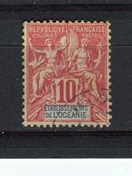 OCEANIE - Y&T N° 15° - Type Groupe - Oblitérés