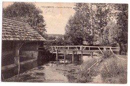 2950 - Villemeux ( 28 ) - Lavoirs Saint-Pierre - Ch.Foucault - N°7 - - Villemeux-sur-Eure