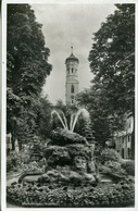 005716  Memmingen - Hallhof  Mit Bahnpoststempel - Memmingen