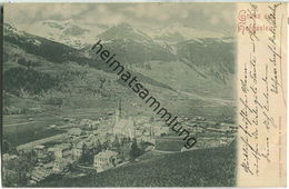 Hofgastein - Verlag Römmler & Jonas Dresden - Bad Hofgastein