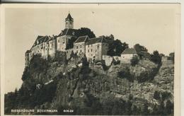 Riegersburg V. 1962  Burgansicht  (1852) - Riegersburg