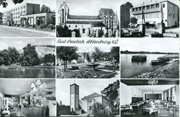 005721  Bad Deutsch-Altenburg  Mehrbildkarte  1967 - Bad Deutsch-Altenburg