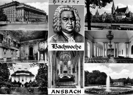 Ansbach - Bachwoche - Ansbach