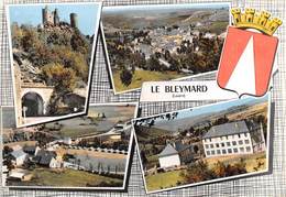 48-LE-BLEYMARD - MULTIVUES - Le Bleymard