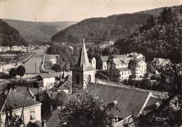 57-LUTZELBOURG- EGLISE ET CANAL - Autres & Non Classés