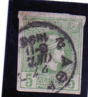 B - 1888 Grecia - Hermes - Used Stamps