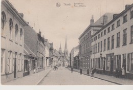 Tielt, Ieperstraat - Rue D'Ypres - Tielt