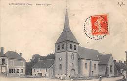 Villequiers         18      Place De L'Eglise           (voir Scan) - Andere & Zonder Classificatie