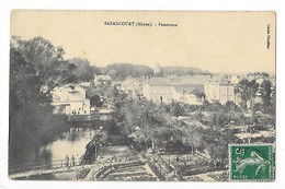 BAZANCOURT  (cpa 51)  Panorama   -  L 1 - Bazancourt