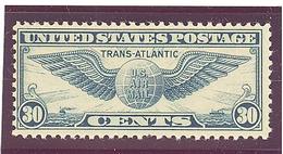 Etats Unis: Yvert N° A 25** - 1b. 1918-1940 Unused