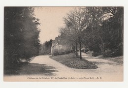 Château De La Billetrie,Cne De Fondettes (côté Nord Est).37.Indre Et Loire. - Fondettes