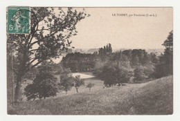 Le Toidet Par Fondettes.37.Indre Et Loire.1908 - Fondettes