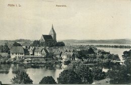 005737  Mölln I. L. - Panorama - Moelln