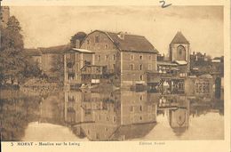 Moret (Seine-et-Marne) - Moulins Sur Le Loing - Edition Sauvé - Carte N° 3 - Wassermühlen