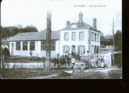 ECOUCHE ECOLE                  JLM - Ecouche