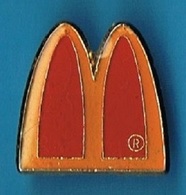 PIN'S //   ** McDONALD'S ® ** - McDonald's