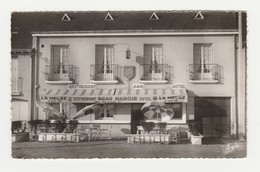 Environs De Tours.Beau Manoir.La Guignière Fondettes.37.Indre Et Loire.Route Nationale 152.Hôtel-Bar-Restaurant R.Lesage - Fondettes