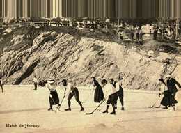 Hockey........match - Sport Invernali