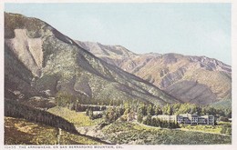 PC The Arrowhead On San Bernardino Mountain - California (37244) - San Bernardino