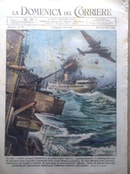 La Domenica Del Corriere 17 Settembre 1944 WW2 Baltico Alleati Balilla Prussiani - Guerra 1939-45