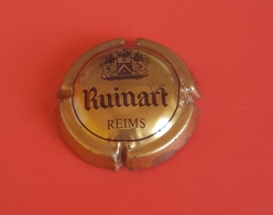 CAPSULE Champangne  RUINART Reims  Voir Photo - Ruinart Ruinart