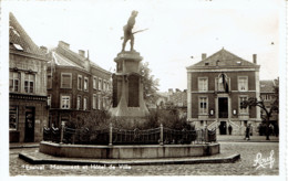 Ensival Monument De La Guerre 1914/18 Hotel De Ville  Edit. Gregoire - Verviers
