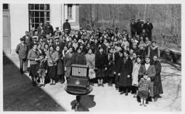 0594 "ASCOLTANDO I DISCORSI DI MUSSOLINI ALLA CASA DEL FASCIO O ALLE SCUOLE 23-03-1933-ORE 12,00" ANIMATA. FOTOCART ORIG - Ereignisse