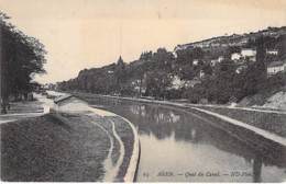 47 - AGEN : Quai Du Canal - CPA - Lot Et Garonne - Agen