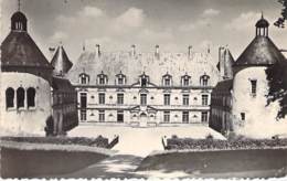 21 - BUSSY Le GRAND : Chateau De Bussy Rabutin - CPSM Dentelée Noir Blanc Format CPA 1957 - Côte D'Or - Sonstige & Ohne Zuordnung