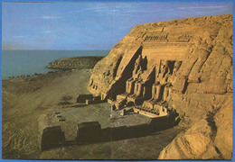 EGYPT / EGYPTE - ABU SIMBEL - Rock Temple Of Ramses II - Temples D'Abou Simbel