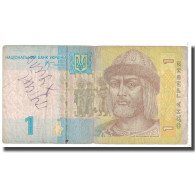 Billet, Ukraine, 1 Hryvnia, 2011, KM:116Ab, B - Oekraïne