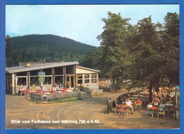 Deutschland; Königstein Taunus; Gaststätte Fuchstanz - Koenigstein