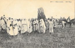 Noce Arabe (Tunisie? Algérie?) - Carte ND Phot. N° 442 T Non Circulée - África