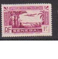 SENEGAL         N°  YVERT  :   PA   3      NEUF AVEC  CHARNIERES      (  CH  65  ) - Airmail