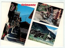 Suisse // Schweiz // Switzerland //  Valais // Grimentz - Grimentz